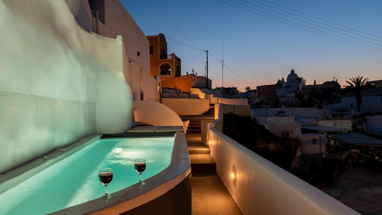 Rêver Caves Karterados (Santorini) Exterior foto