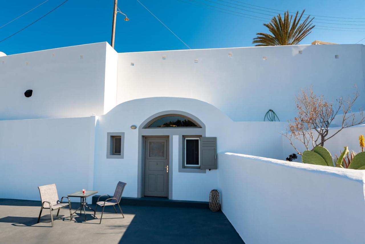 Rêver Caves Karterados (Santorini) Exterior foto