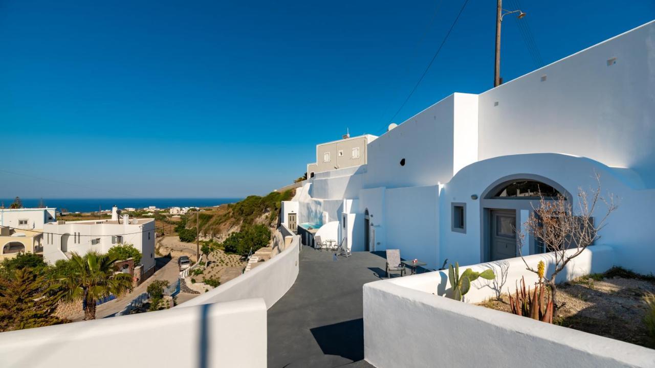 Rêver Caves Karterados (Santorini) Exterior foto