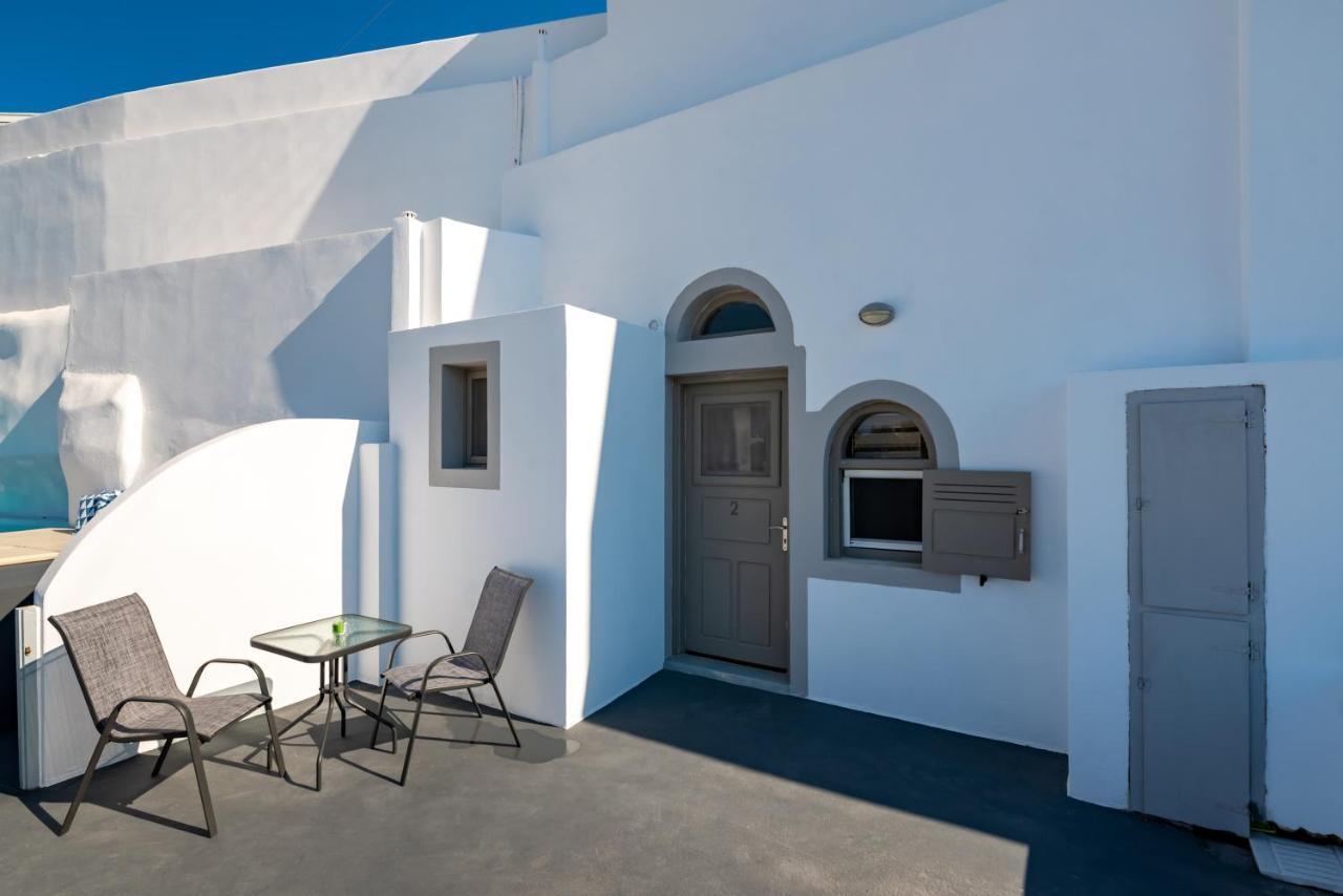 Rêver Caves Karterados (Santorini) Exterior foto