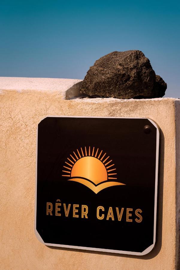 Rêver Caves Karterados (Santorini) Exterior foto