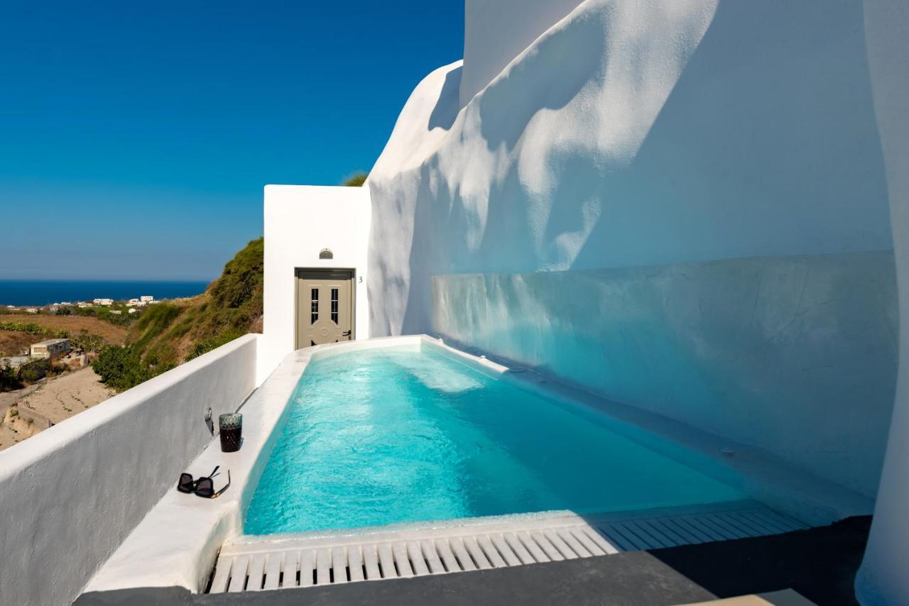 Rêver Caves Karterados (Santorini) Exterior foto